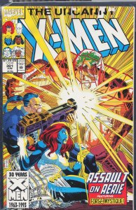 The Uncanny X-Men #301 (1993) X-Men