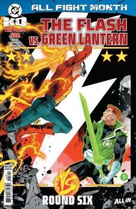 Flash #28 DC K.O. Tie-In Dan Mora Regular Cover Near Mint