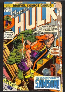 The Incredible Hulk #193 (1975)