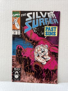 Silver Surfer #48 (B)