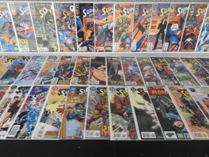 Huge Lot 150+ Comics W/ Civil War, Avengers, Superman+ Avg VF- Condition!