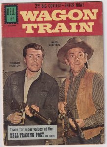 Wagon Train #11 (1961) Major Seth Adams