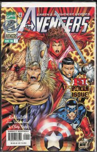 Avengers #1  (1996) The Avengers