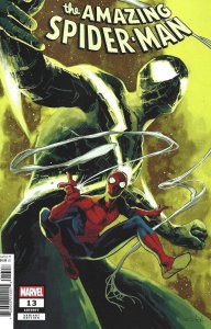 Amazing Spider Man #13 - 1 in 25 Valerio Schiti Variant (NM)