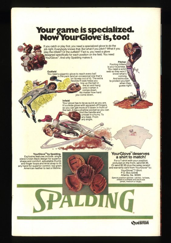 Iron Fist #8 FN+ 6.5