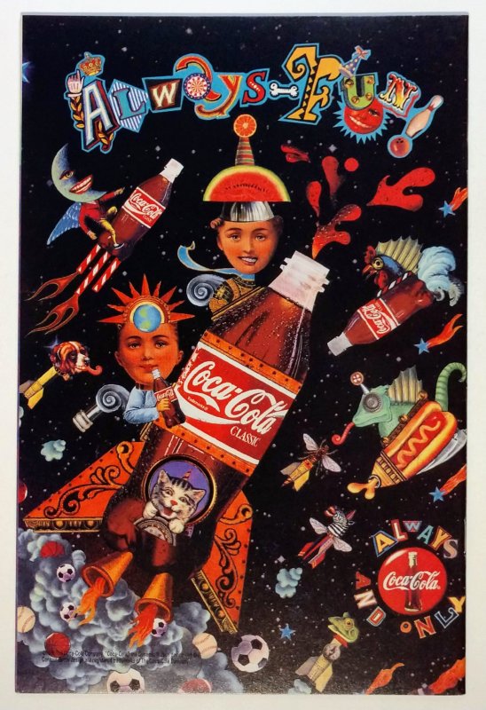 Web of Spider-Man #127 (1995)