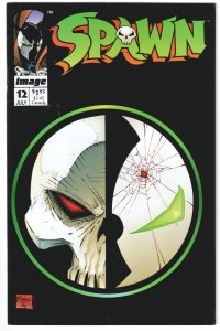 Spawn #12 (1993) Spawn [Key Issue]