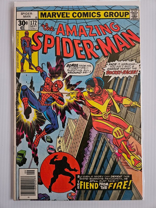 The Amazing Spider-Man #172 (1977)