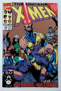 The Uncanny X-Men #280 (Sep 1991, Marvel) FN+