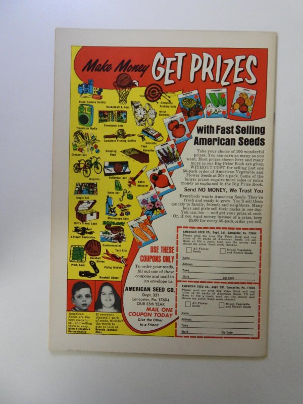 Mister Miracle #13 (1973) NM- condition