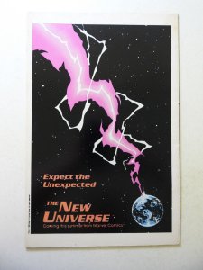 The Uncanny X-Men #209 (1986) FN Condition MJ Insert intact