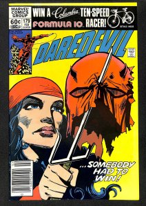 Daredevil #179 VF+ 8.5 Marvel Comics