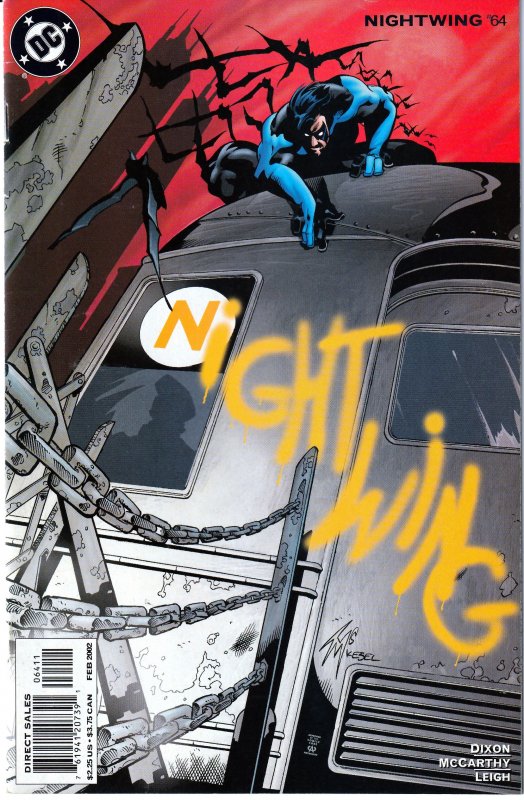 Nightwing #64 (2002)