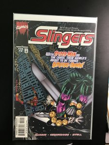 Slingers #3 (1999)