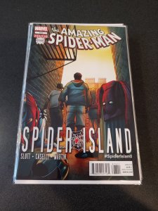 The Amazing Spider-Man #673 (2012)