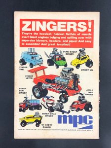 The Shadow #5 (1974)