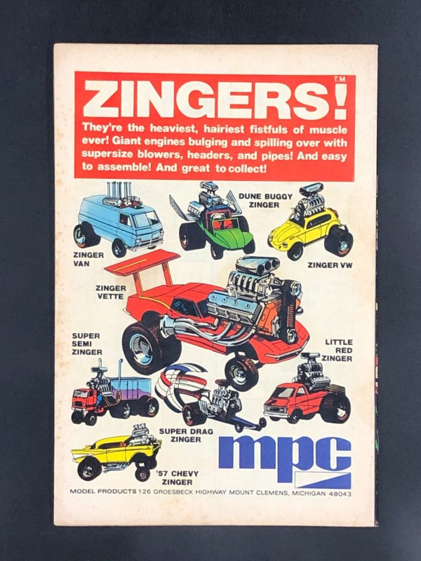 The Shadow #5 (1974)