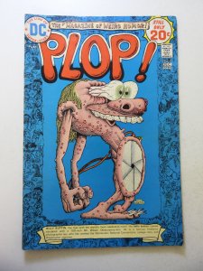 Plop! #8 (1974) VG Condition