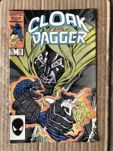 Cloak and Dagger #10 (1987)