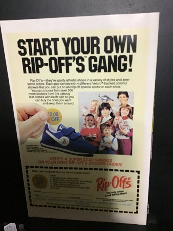 Captain America #310 (1985) high-grade first anaconda! NM- Wow!