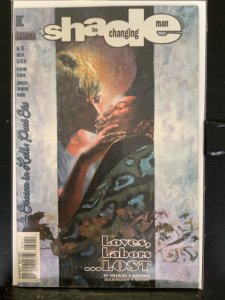 Shade, the Changing Man #50 (1994)