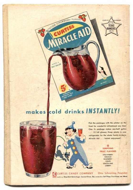 Blackhawk #103  1956 - Quality  -VG - Comic Book