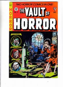 The Vault of Horror #3 (Dec-90) NM- High-Grade 