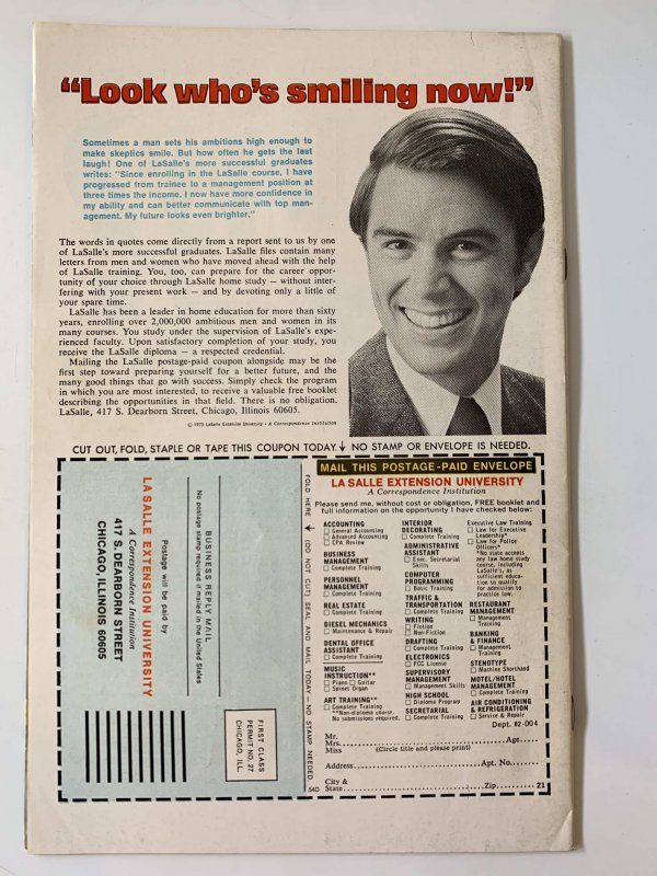 Fantastic Four #177 - Fine  (1976) - NEWSSTAND