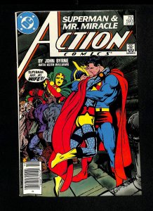 Action Comics #593