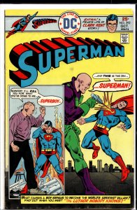 Superman #292 (1975) Superman