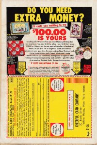 The Amazing Spider-Man #100 (1971) VG Condition moisture stains