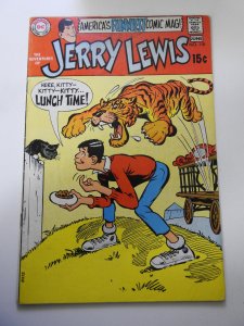 Adventures of Jerry Lewis #118 (1970)
