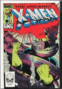 The Uncanny X-Men #176 (1983) X-Men [Key Issue]