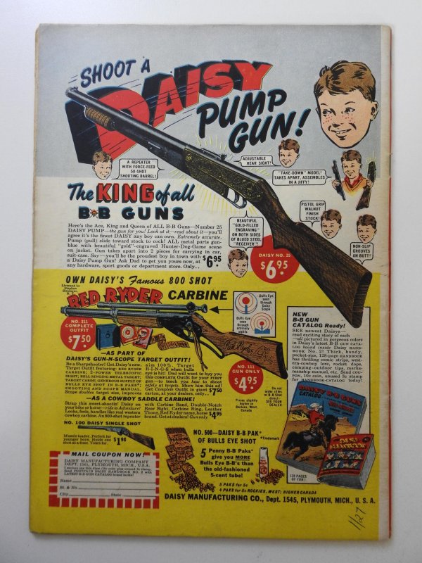 Adventures of Bob Hope #2 (1950) FN+ Condition!