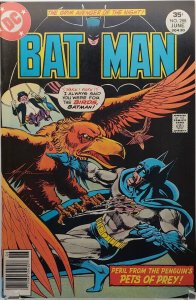 Batman #288 (1977) Pets of Prey! PENGUIN  NM