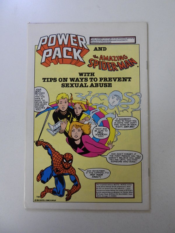 X-Factor #6 (1986) 1st full appearance of Apocalypse FN/VF condition