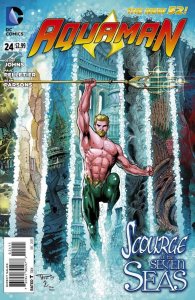Aquaman #24 [VF/NM]
