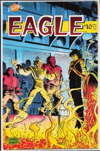 Eagle #10 (1987)