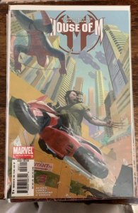 House of M #3  (2005)