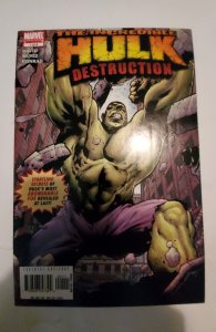Hulk: Destruction #1 (2005) NM Marvel Comic Book J742