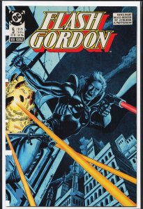 Flash Gordon #5 (1988)