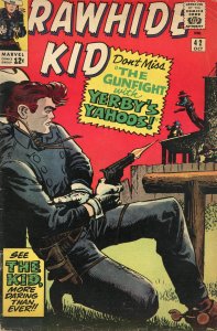 The Rawhide Kid #42 (1964) VG 4.0 Comic Book