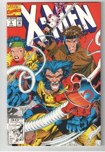 XMEN 4 NM 9.2 or better.1st APPEARANCE OMEGA RED;mcu soon????