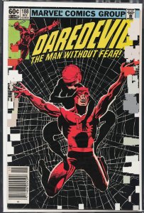 Daredevil #188 (1982) Daredevil