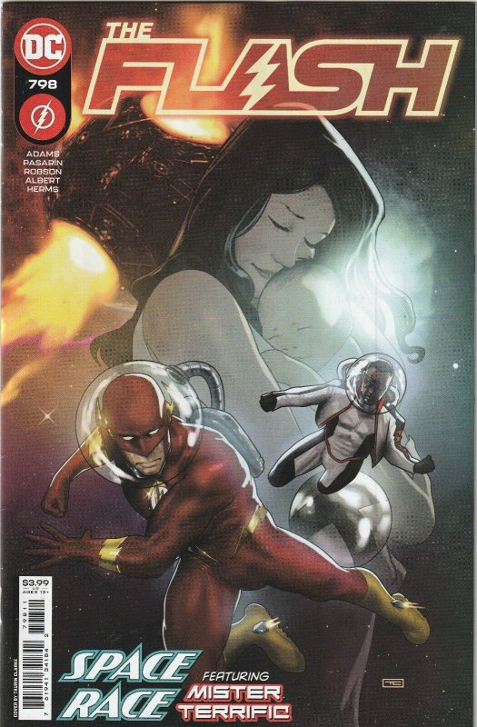 Flash # 798 Cover A NM DC 2023 [P2]