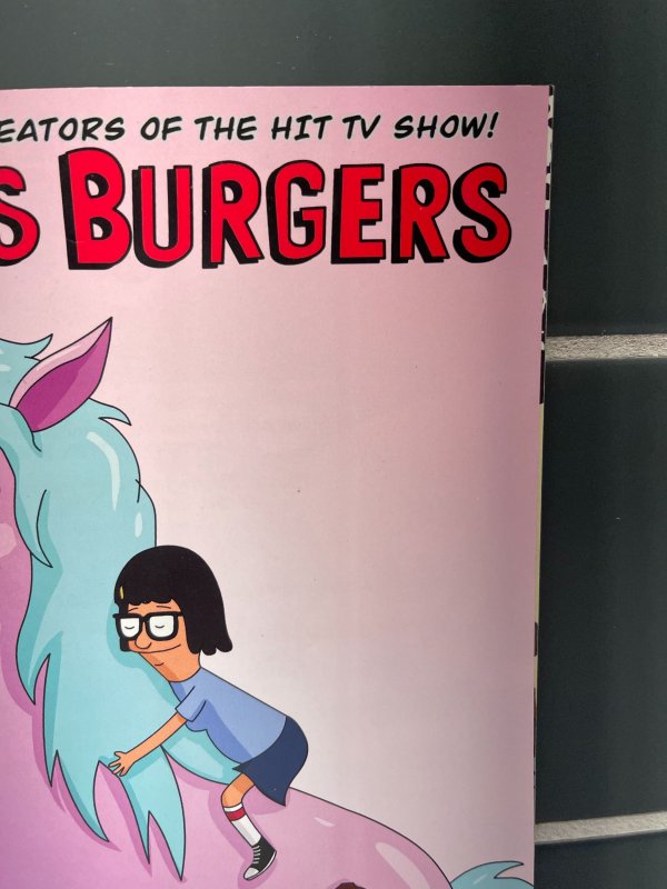 Bob's Burgers #1 Third Printing Variant (2014)
