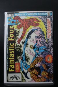 Fantastic Four #252 Direct Edition (1983)