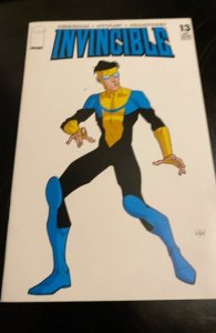 Invincible #13 (2004) invincible is pummmelled