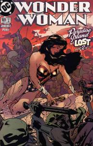 Wonder Woman (2nd Series) #169 VF ; DC | Adam Hughes