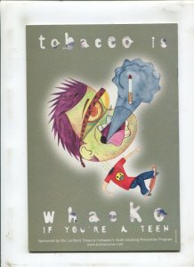 AMAZING SPIDER-MAN #32 - CAMPBELL COVER! - (9.2) 2001